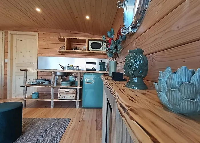 La Toue Belle De Maine - Bateau Traditionnel De La Loire Apartment